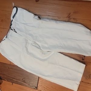 Jones New York linen pants, size 16